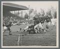 OSC against Montana in Corvallis, 1949