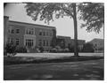 Farm Crops Building (formerly Food Technology, now Hovland Hall), August 1954