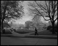 View of the MU quad, Spring 1961