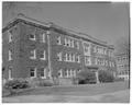 Social Science Hall (Dairy Building), April 1958