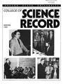 Science record, Winter 1985