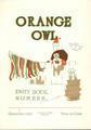 Orange Owl, December 1923