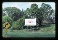 I Love You Vern billboard, Oregon, 1977