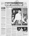 The Daily Barometer, March 1, 1991