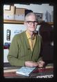 Coin dealer, Salt Lake City, Utah, 1975