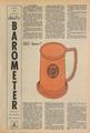 Daily Barometer, February 23, 1971