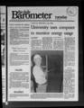The Daily Barometer, October 16, 1979