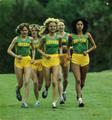 1979 women's cross country