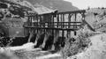 Headgates to Cove power canal