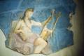 Apollo, fresco from house by Scalae Coei?