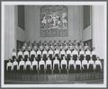 Choralaires, 1956-1957