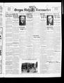 Oregon State Daily Barometer, February 22, 1933