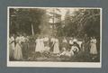 Pierian and Jeffersonian Literary Societies picnic, May 30, 1910