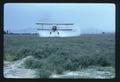 Airplane spraying alfalfa with methoxychlor, Oregon, August 1964