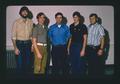 Future Farmers of America Student Chapter officers, Oregon State University, Corvallis, Oregon, January 1975