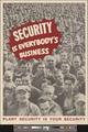 Security is Everybody's Business, 1953 [of023] [032a] (recto)