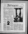 The Daily Barometer, October 12, 1984