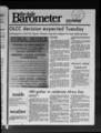 The Daily Barometer, May 21, 1979