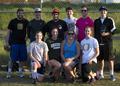 Intramural softball, 2014