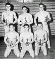 1941/1942 Beaver wrestling champs