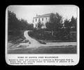 Home of Doctor John McLoughlin at Oregon City