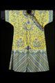 Manchu Adolescent Emporer's Semiformal Court Coat (chi-fu)