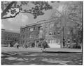 Social Science Hall (Dairy Building), 1955