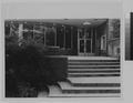 Erb Memorial Union: EMU Original Building Exterior, 1 of 2 [26] (recto)