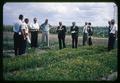 Field day at Jackson Farm, 1963