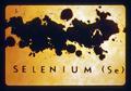 Selenium powder, circa 1965