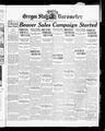 Oregon State Daily Barometer, January 12, 1933
