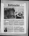 The Summer Barometer, July 17, 1984