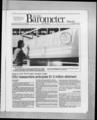 The Daily Barometer, November 29, 1984