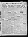 Oregon State Barometer, January 18, 1939 (Alumni News Edition)