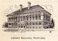Central Library, Multnomah County Public Library (Portland, Oregon)