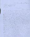 Correspondence, 1854 July-December [2]