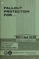 Fallout Protection For...Homes with Basements