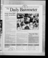 The Daily Barometer, December 1, 1989