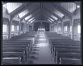 All Saints Church, interior