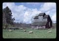 Farm scene, Marion County, Oregon, 1974