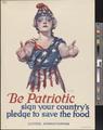 Be Patriotic, 1918 [of006] [011] (recto)