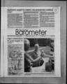 The Summer Barometer, July 23, 1985