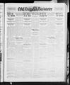O.A.C. Daily Barometer, October 28, 1924