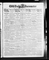 O.A.C. Daily Barometer, April 20, 1927