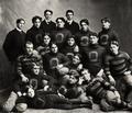 1902 Football team from Oregana