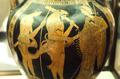 Herakles, Athena, Iolaos