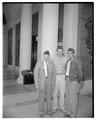 Beaver Boys State meeting on campus, June 1956