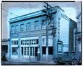 Red Crown Gasoline Storage garage. 23rd & Washington.