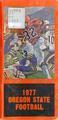 1977 Oregon State University Football Media Guide