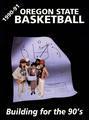 1990-1991 Oregon State University Women's Basketball Media Guide